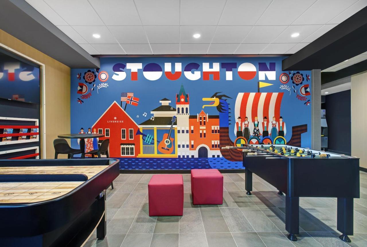 Hotel Tru By Hilton Stoughton Zewnętrze zdjęcie