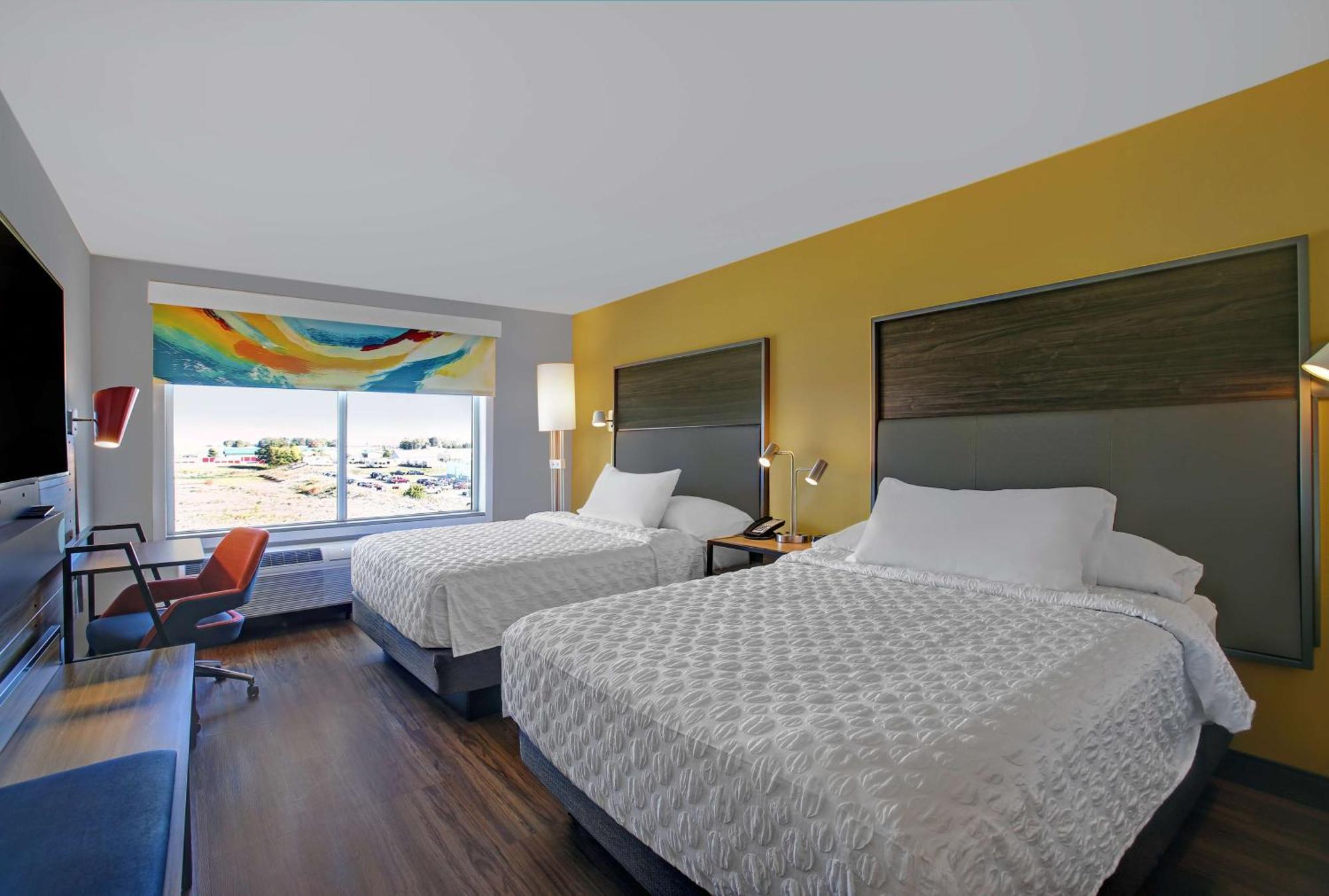 Hotel Tru By Hilton Stoughton Zewnętrze zdjęcie