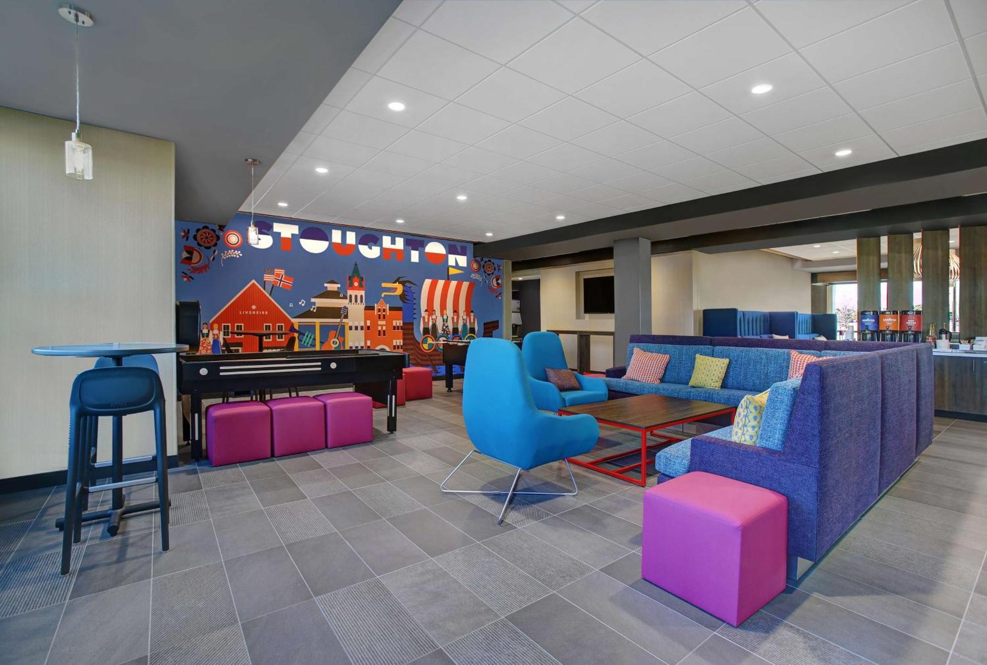Hotel Tru By Hilton Stoughton Zewnętrze zdjęcie